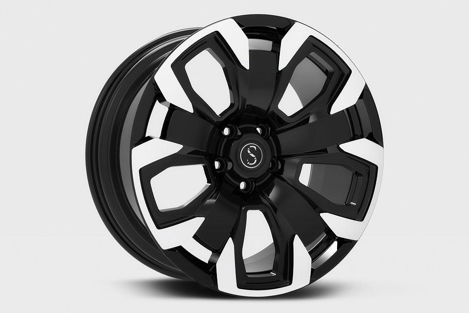 Sterling Automotive Alloy Wheels - Sterling Automotive Design
