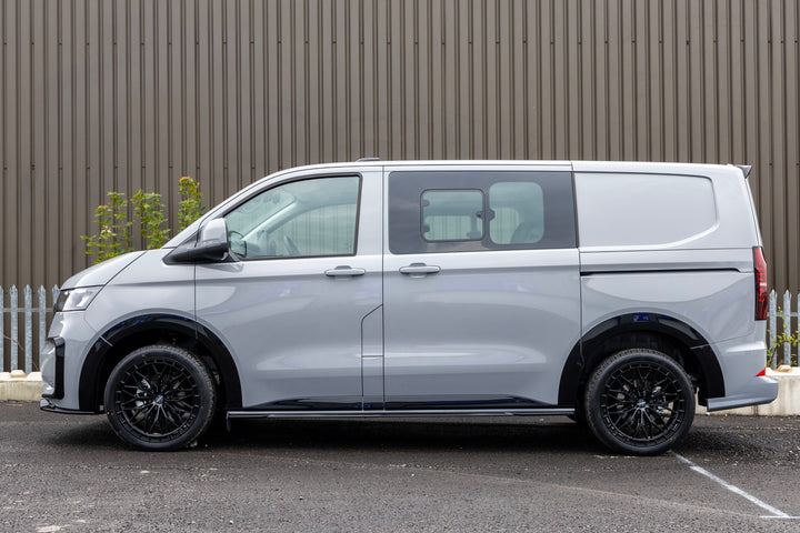 2026 Volkswagen Transporter Kombi