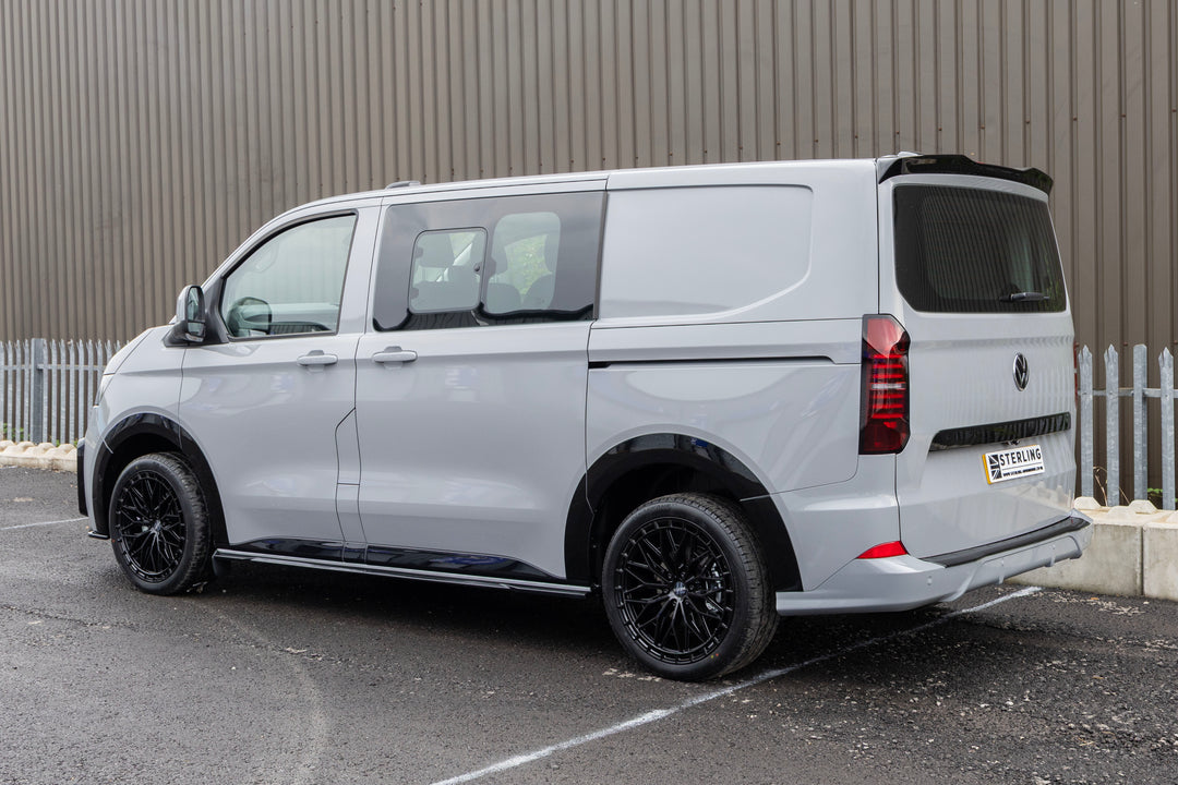 2026 Volkswagen Transporter Kombi
