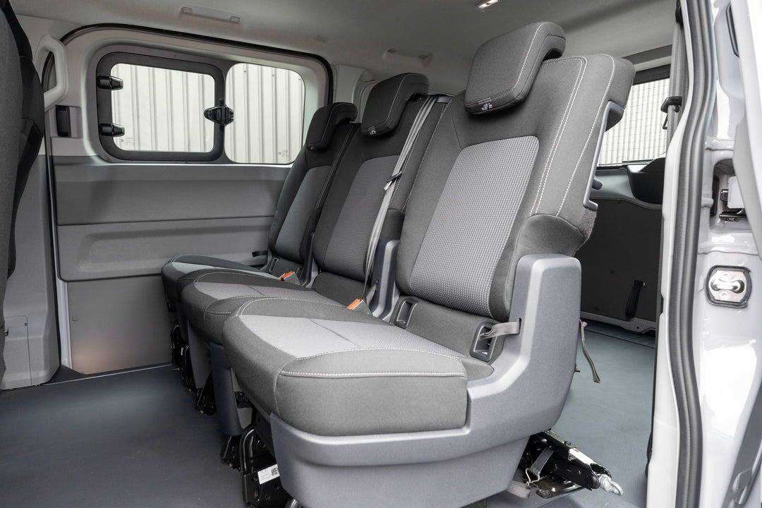 2026 Volkswagen Transporter Kombi