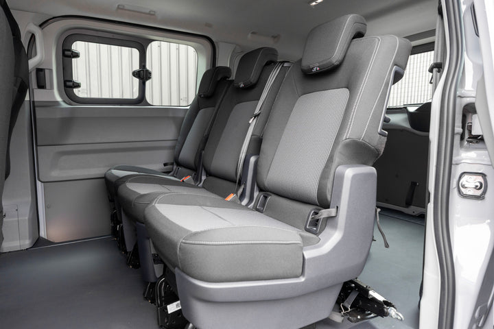 2026 Volkswagen Transporter Kombi