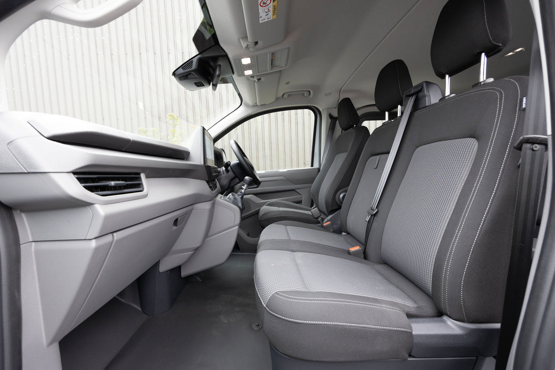 2026 Volkswagen Transporter Kombi