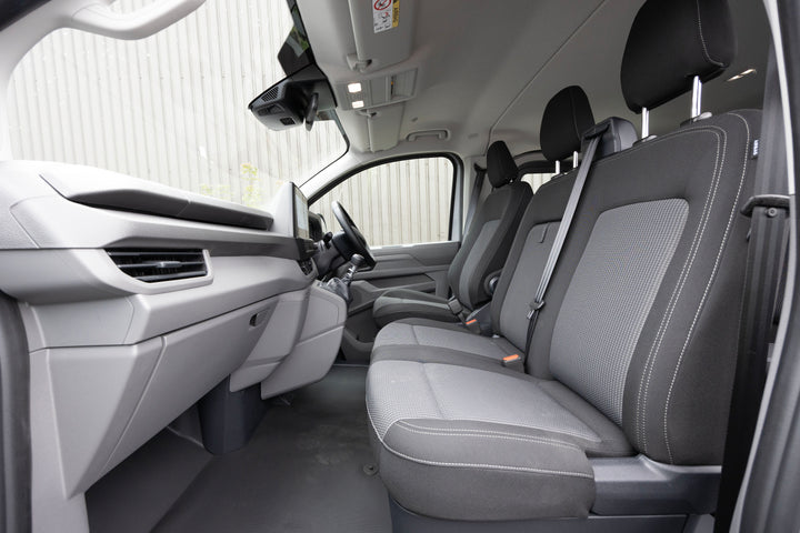 2026 Volkswagen Transporter Kombi