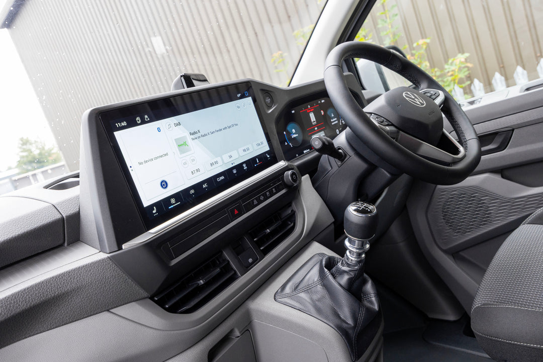 2026 Volkswagen Transporter Kombi