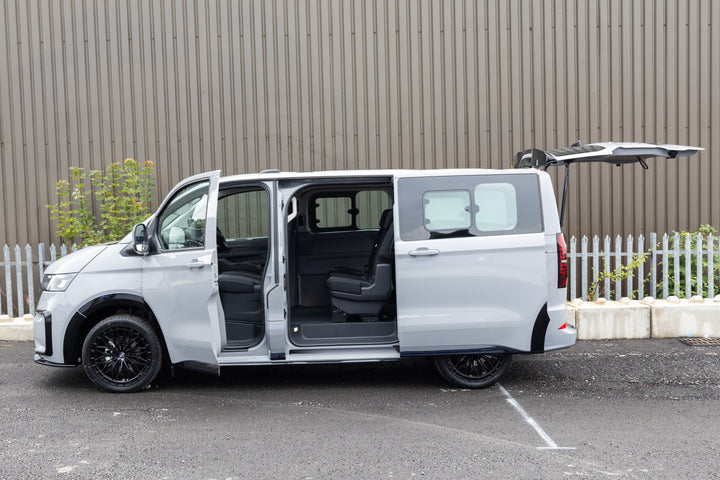 2026 Volkswagen Transporter Kombi