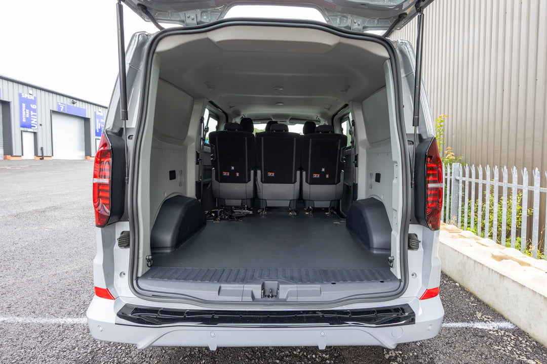 2026 Volkswagen Transporter Kombi