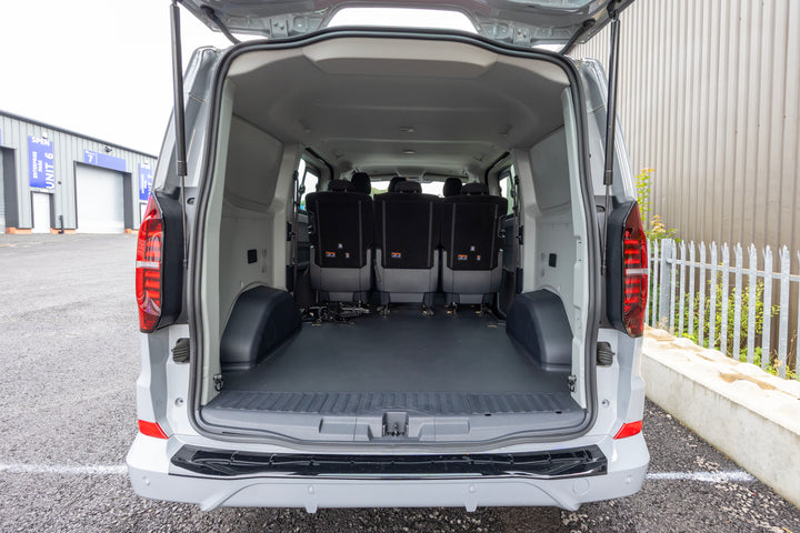 2026 Volkswagen Transporter Kombi