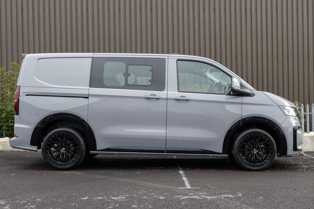 2026 Volkswagen Transporter Kombi
