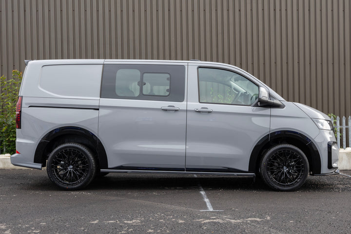 2026 Volkswagen Transporter Kombi
