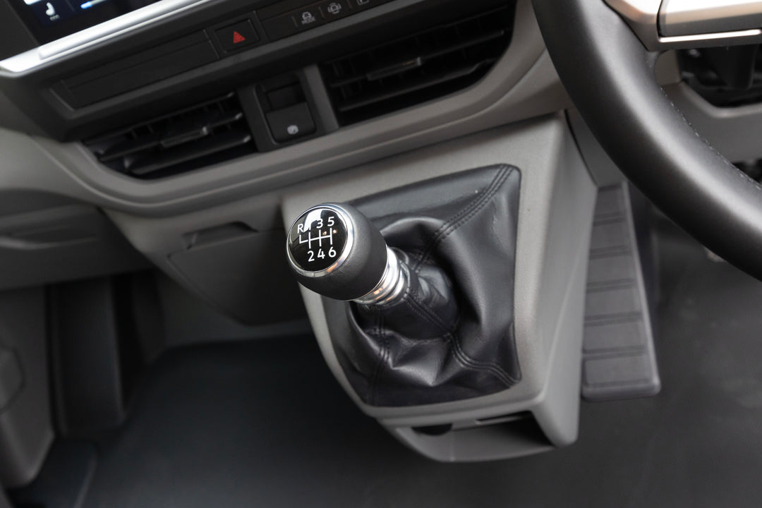 2026 Volkswagen Transporter Kombi