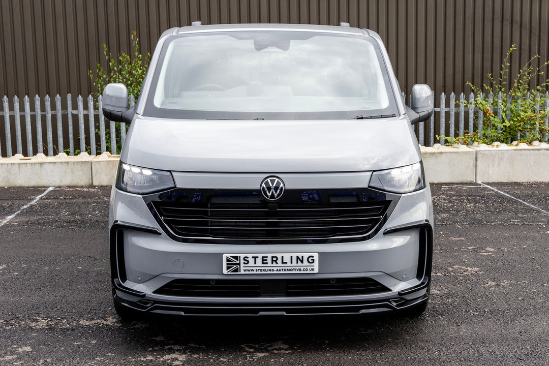 2026 Volkswagen Transporter Kombi