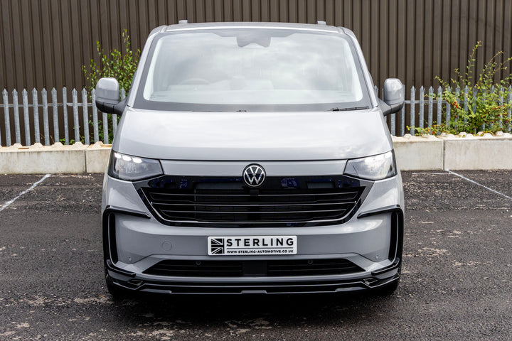 2026 Volkswagen Transporter Kombi