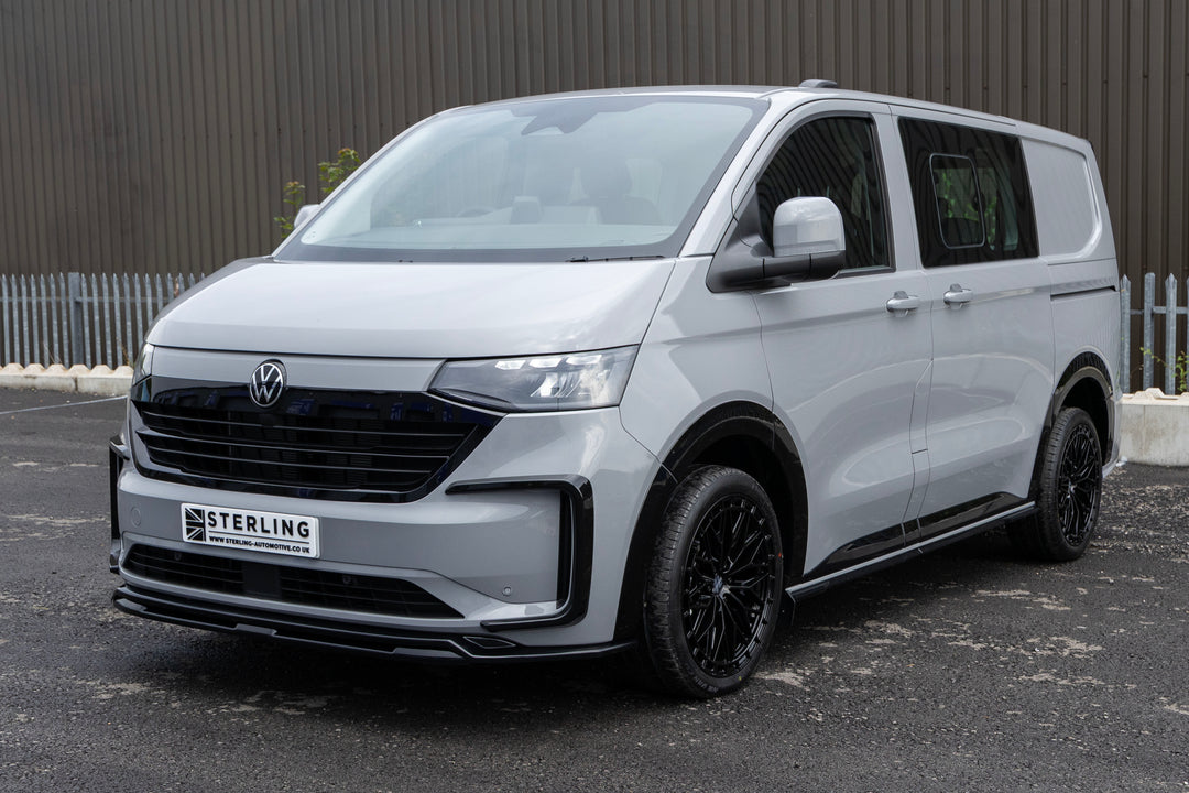 2026 Volkswagen Transporter Kombi