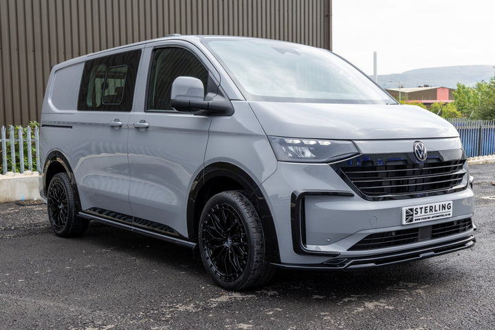 2026 Volkswagen Transporter Kombi