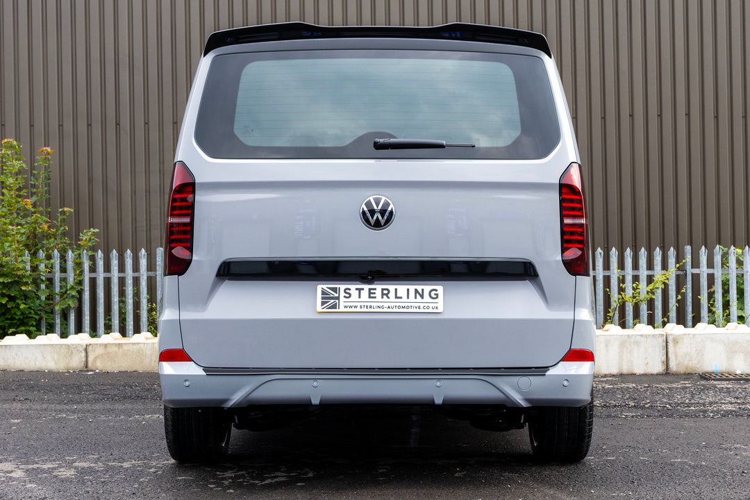 2026 Volkswagen Transporter Kombi