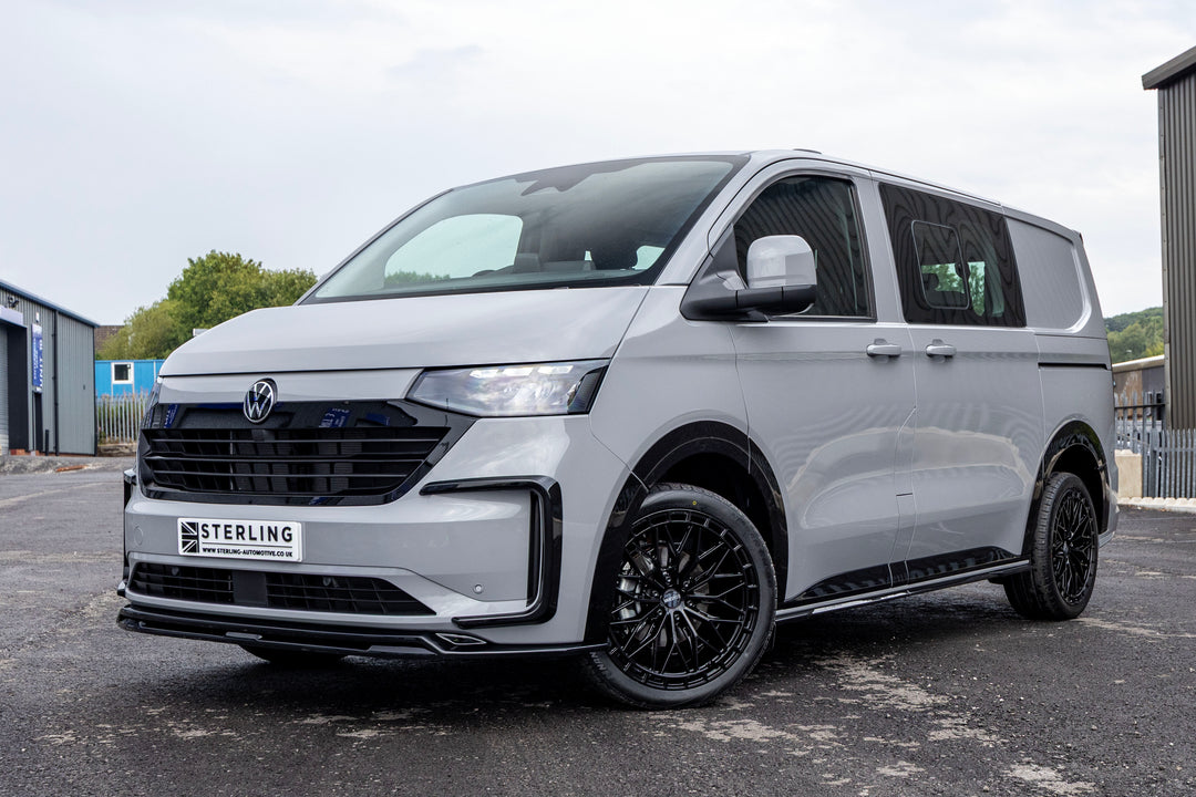 2026 Volkswagen Transporter Kombi