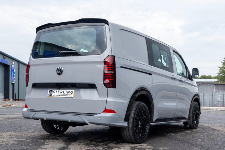 2026 Volkswagen Transporter Kombi