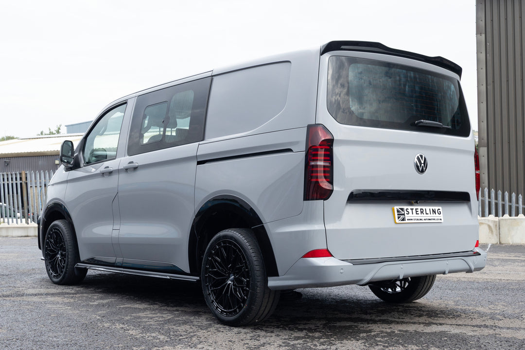 2026 Volkswagen Transporter Kombi