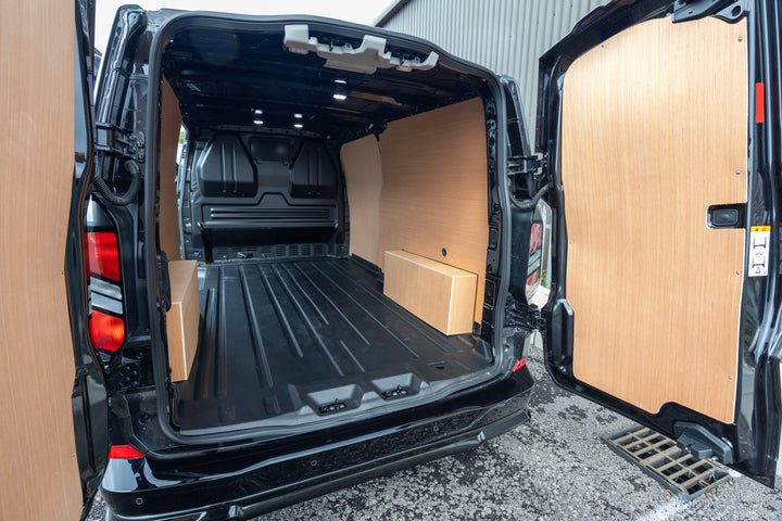 2026 Ford Transit Custom LWB