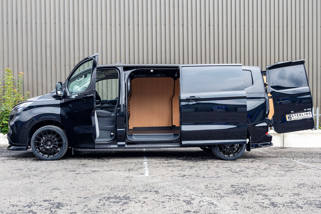 2026 Ford Transit Custom LWB