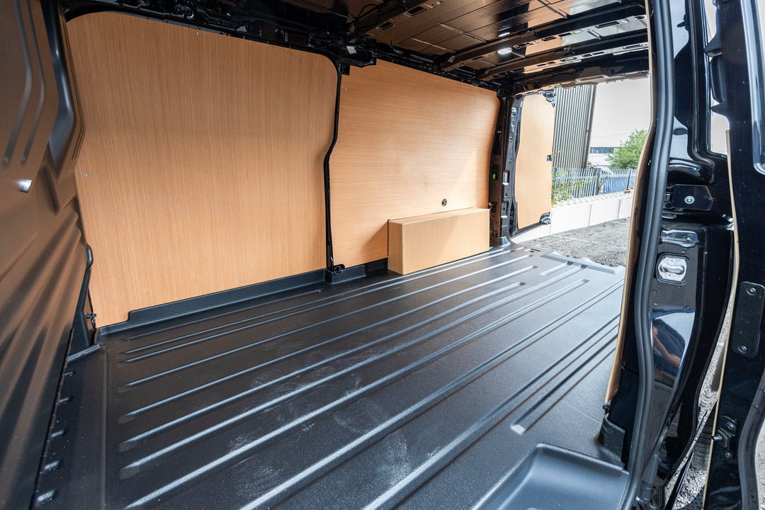 2026 Ford Transit Custom LWB