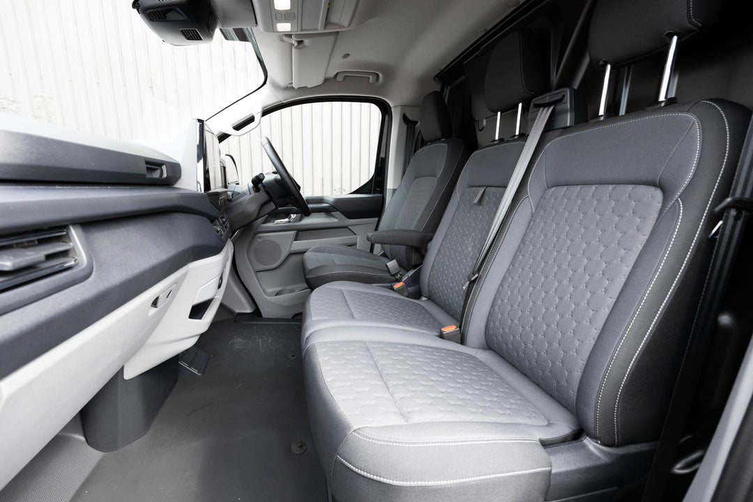 2026 Ford Transit Custom LWB