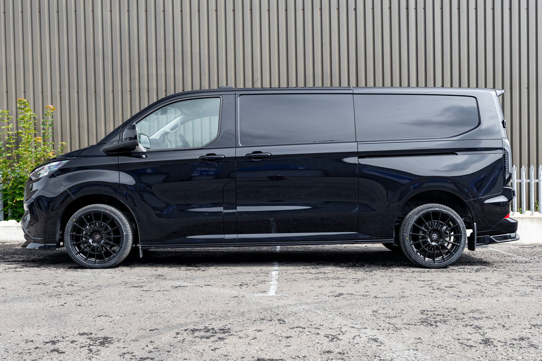 2026 Ford Transit Custom LWB