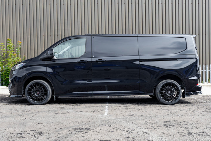 2026 Ford Transit Custom LWB