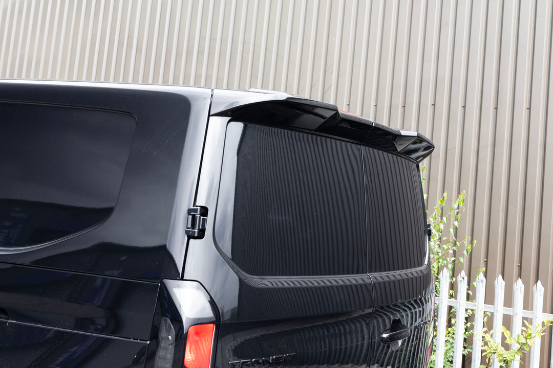 2026 Ford Transit Custom LWB