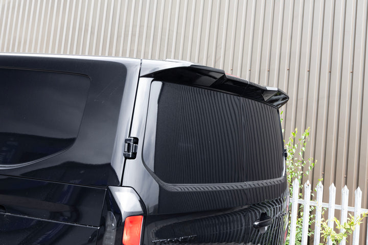 2026 Ford Transit Custom LWB