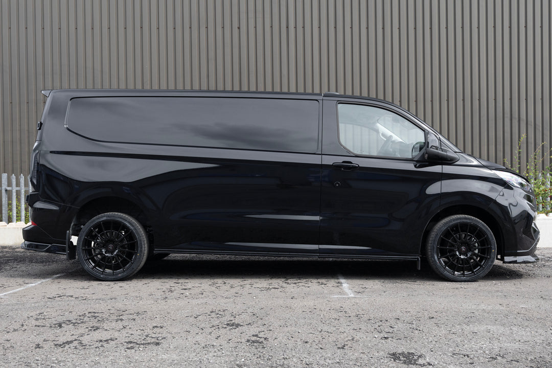 2026 Ford Transit Custom LWB