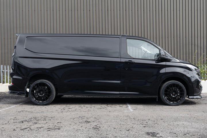 2026 Ford Transit Custom LWB