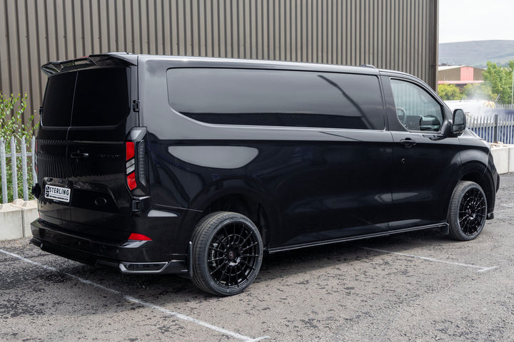 2026 Ford Transit Custom LWB