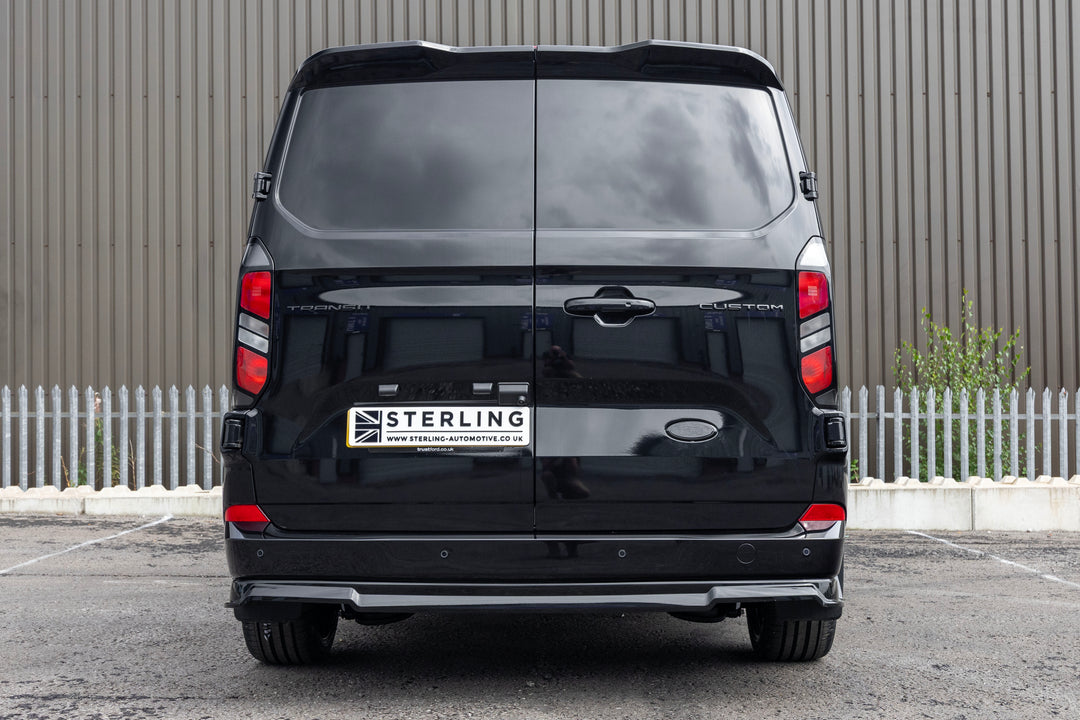 2026 Ford Transit Custom LWB