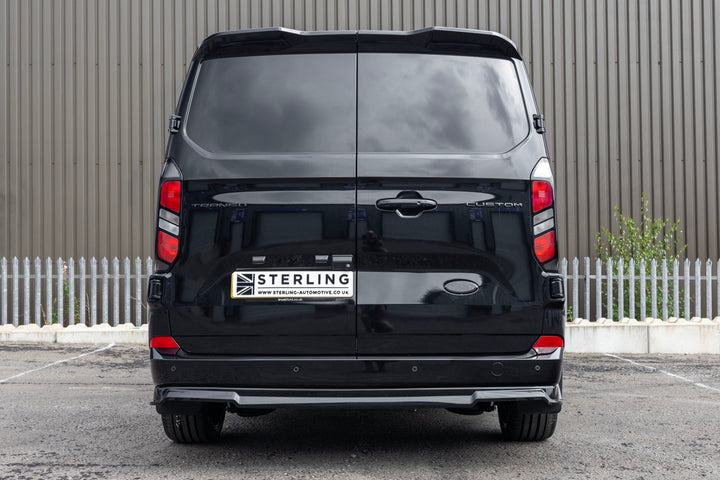 2026 Ford Transit Custom LWB