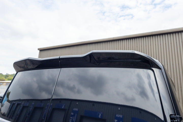 2026 Ford Transit Custom LWB