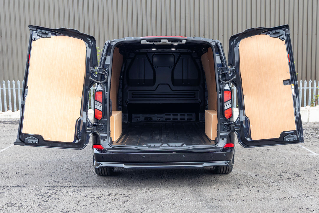 2026 Ford Transit Custom LWB
