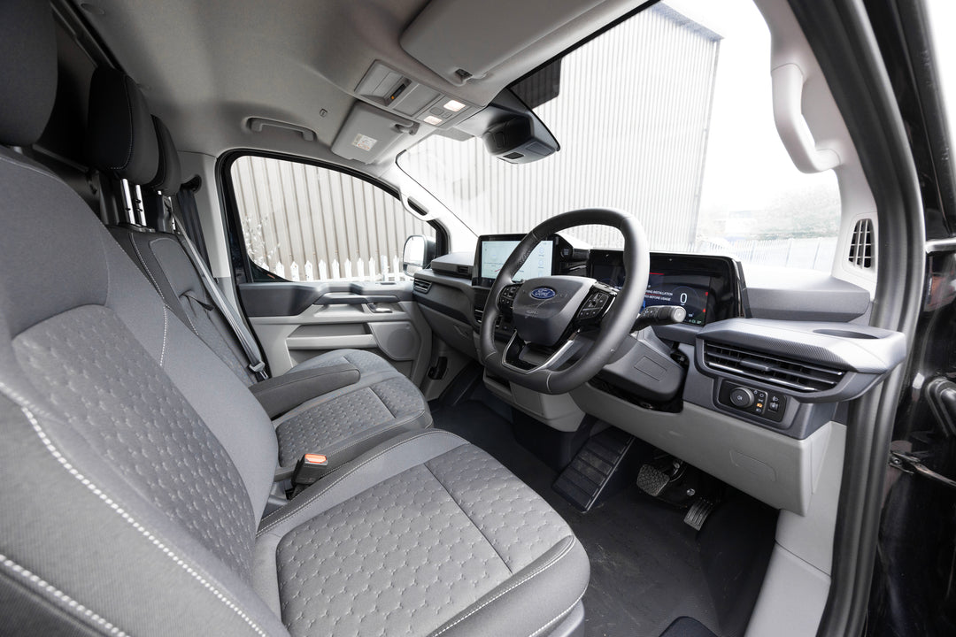 2026 Ford Transit Custom LWB
