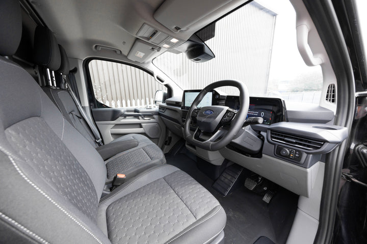 2026 Ford Transit Custom LWB