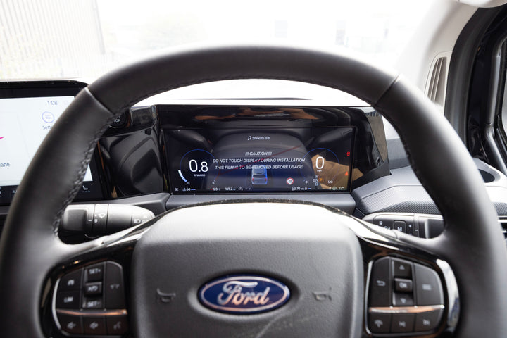 2026 Ford Transit Custom LWB