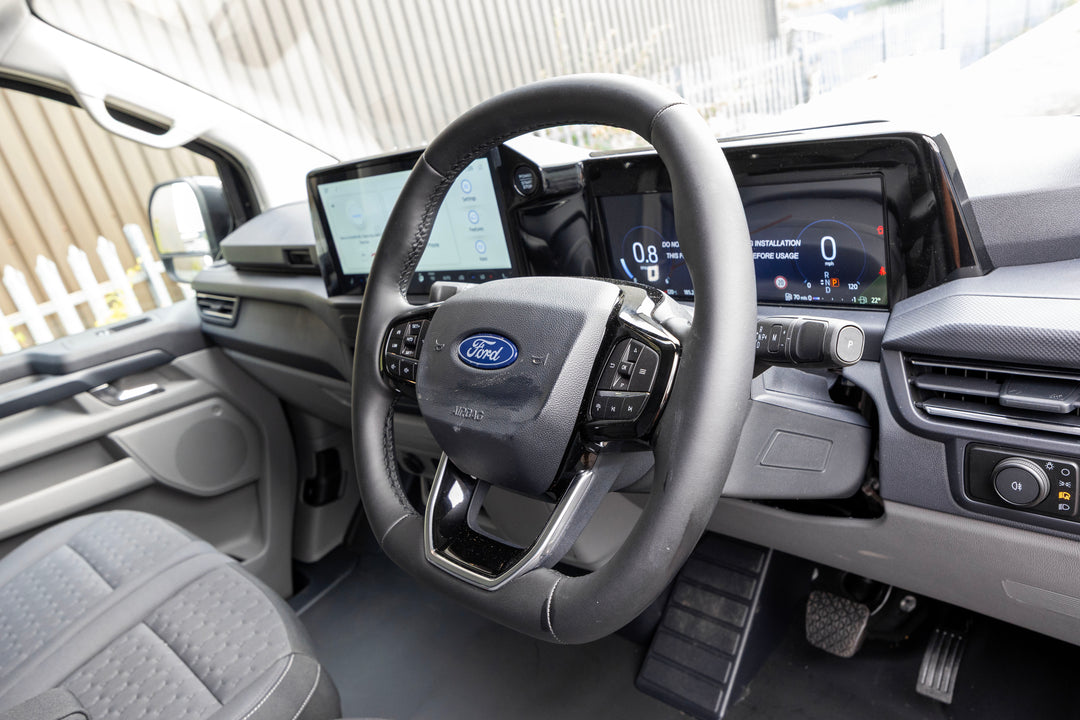 2026 Ford Transit Custom LWB