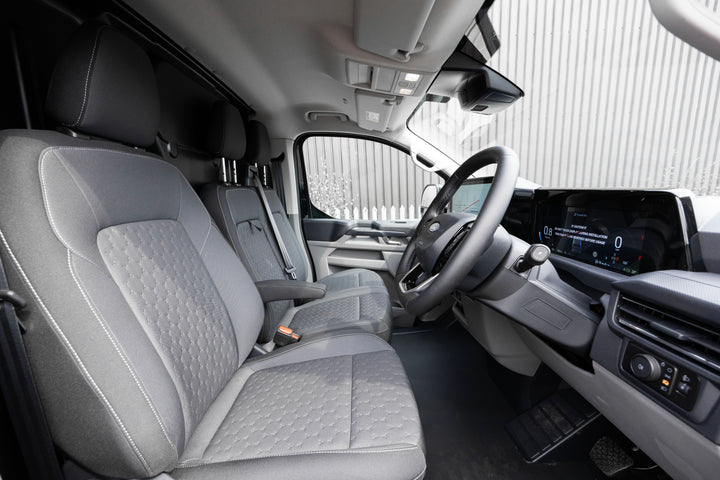 2026 Ford Transit Custom LWB