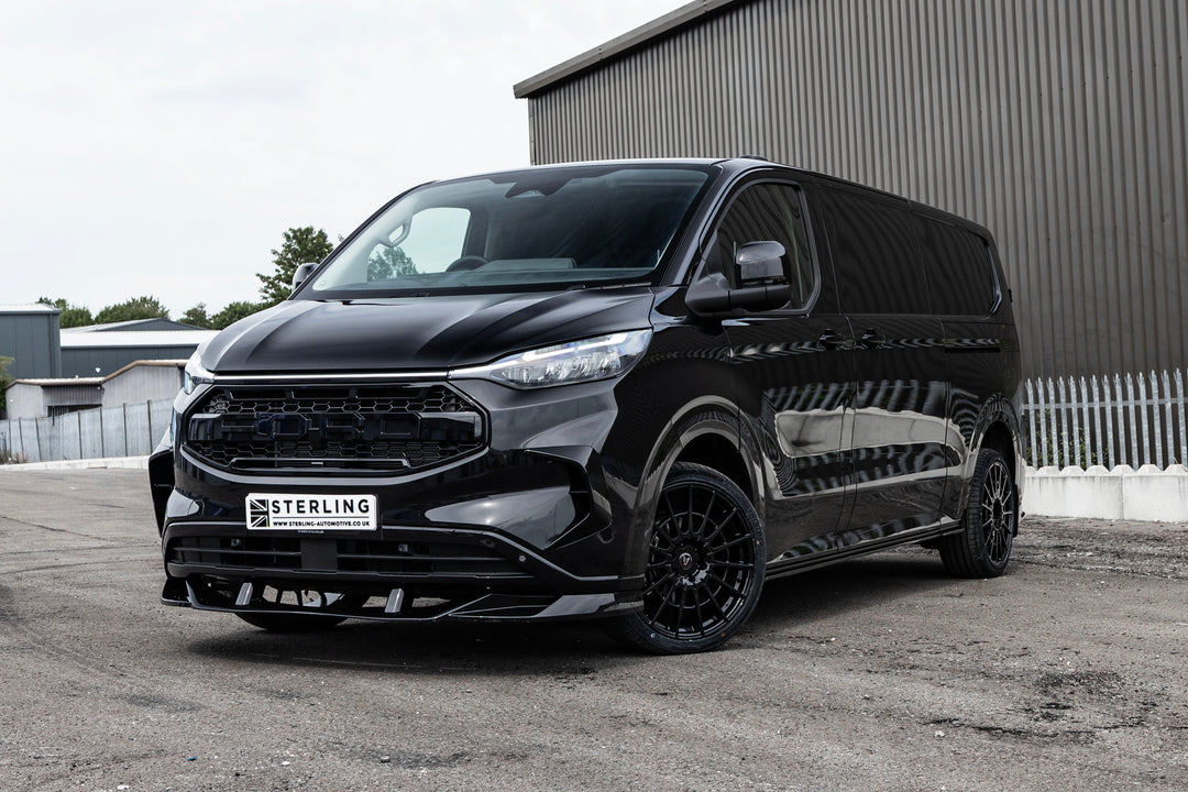 2026 Ford Transit Custom LWB