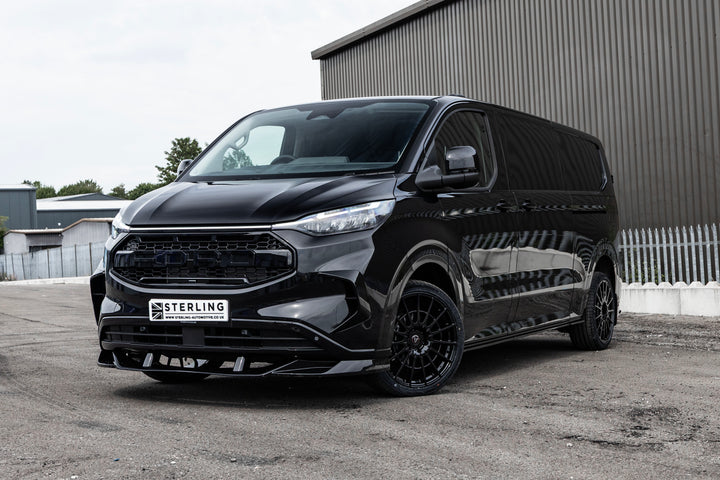 2026 Ford Transit Custom LWB