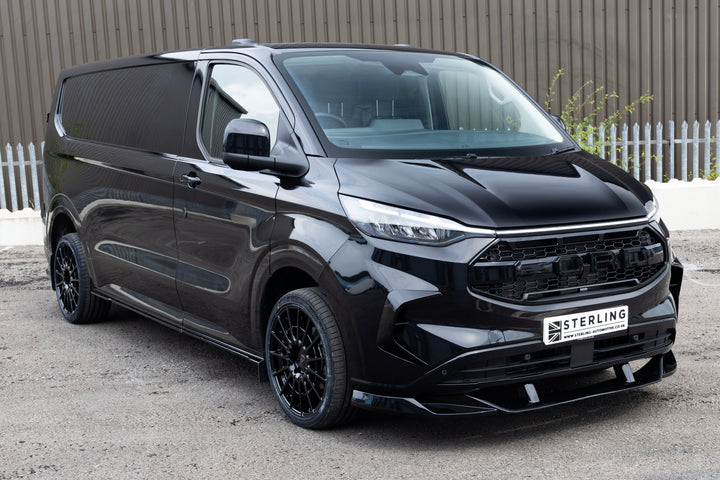 2026 Ford Transit Custom LWB