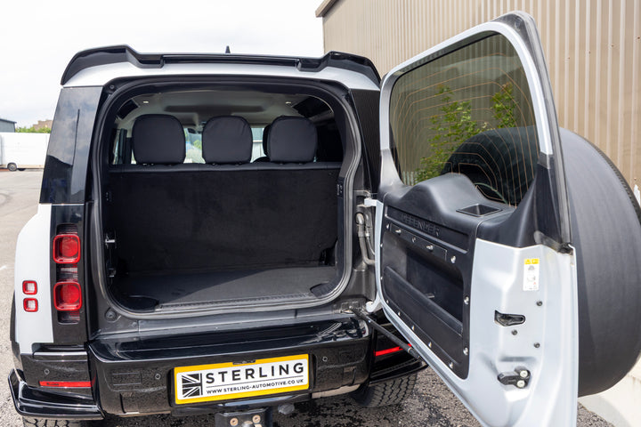 2022 Land Rover Defender 90