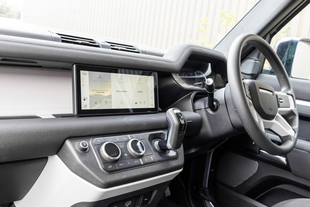 2022 Land Rover Defender 90