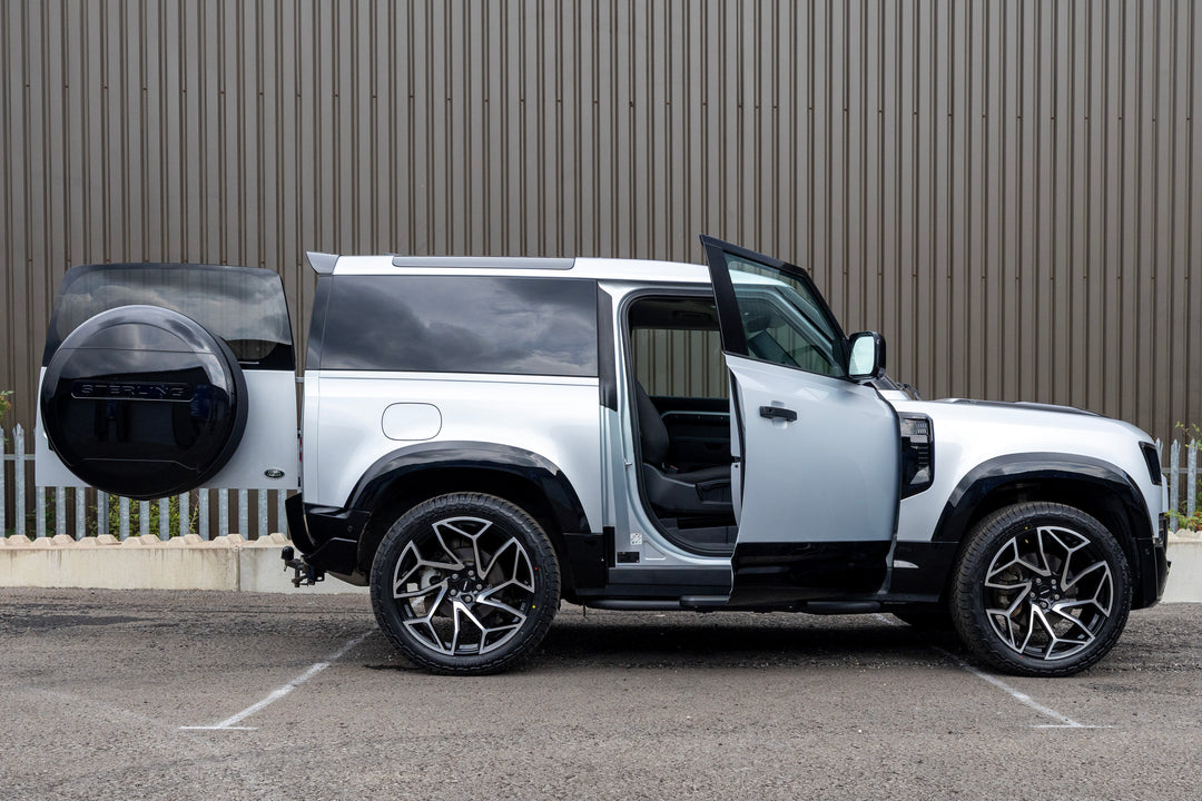 2022 Land Rover Defender 90