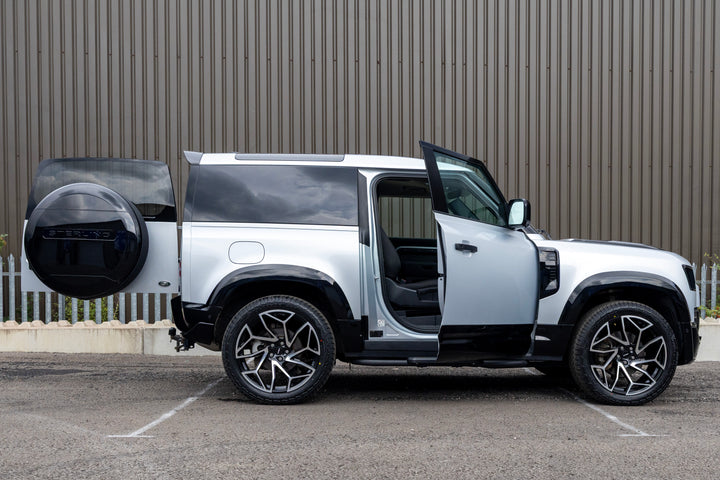2022 Land Rover Defender 90