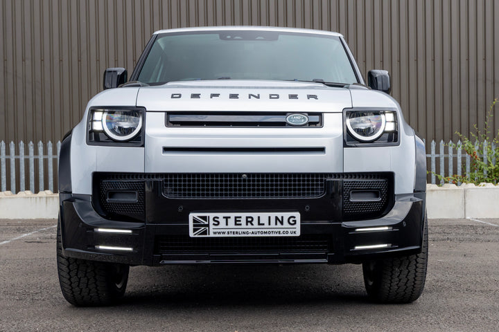 2022 Land Rover Defender 90